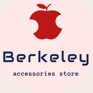 Логотип телеграм канала @iphoneglass — «Berkeley» Мобильные аксессуары ОПТом