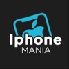 Логотип телеграм канала @iphonemaniasmr — iPhone Mania Продажа Техники Apple