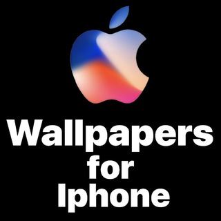 Логотип телеграм канала @iphonestockwallpaper — Wallpapers Iphone