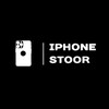Logo of telegram channel iphonestoor — iPhone stoor!