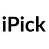 Логотип телеграм канала @ipick — iPick