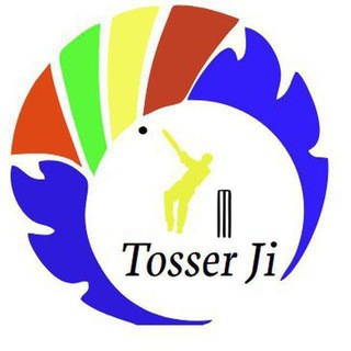 Logo saluran telegram ipl_cricket_tenis_king_tosserji — TENNIS KING™