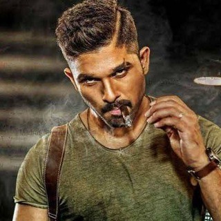 Telegram channel ALLU ARJUN FIXER logo