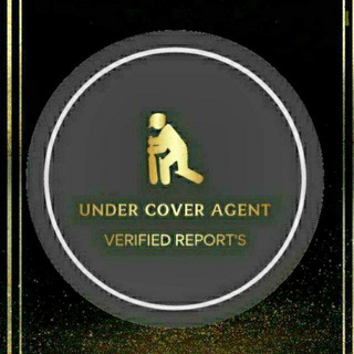 Logo saluran telegram ipl_fixed_report_line_cricket — UnderCover Agent™ Reports