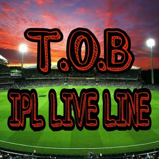 टेलीग्राम चैनल का लोगो ipl_line_live — IPL LINE LIVE