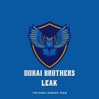 Logo saluran telegram ipl_loads_dubai_brothers_leaks — DUBAI BROTHERS LEAK