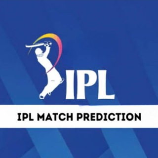 टेलीग्राम चैनल का लोगो ipl_match012 — IPL MATCH PREDICTION 🏏