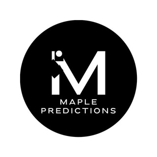 Logo saluran telegram ipl_predictions_cricket_session — Maple Cricket Predictions ™