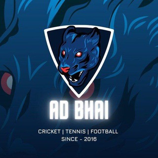 Logo saluran telegram ipl_report100 — AD BHAI [Since - 2016]™