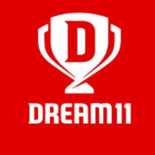 Logo saluran telegram ipl_teamm — DREAM 11 TEAM 💯
