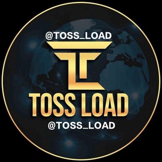 Logo saluran telegram ipl_toss_load_match_load — TOSS LOAD™