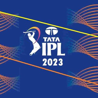 टेलीग्राम चैनल का लोगो ipl23fans — Tata IPL 2023 Fans 🏏