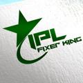 Logo saluran telegram ipl_fixer_king77 — 𝑰𝑷𝑳 𝑭𝑰𝑿𝑬𝑹 𝑲𝑰𝑵𝑮