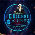 Logo saluran telegram ipl_free_cricket_predictions — 𝐂𝐑𝐈𝐂𝐊𝐄𝐓 𝐤𝐈𝐍𝐆™