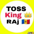 Logo saluran telegram ipl_toss_king_reports — TOSS KING 👑