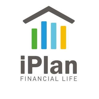 Логотип телеграм -каналу iplanua — iPlan.ua