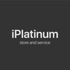 Логотип телеграм канала @iplatinumstore — iPlatinum | iPhone 15 в наличии!