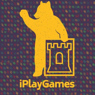 Логотип телеграм канала @iplaygames — iPlayGames