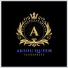Telegram channel AKSHU QUEEN 7240509395✍ logo