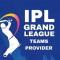 Logo saluran telegram iplgrand_league_teams_provider — IPL GRAND LEAGUE TEAMS PROVIDER🏏