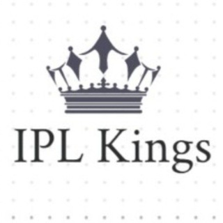 टेलीग्राम चैनल का लोगो iplkings99 — IPL KINGS 👑 since 2019 ...Fixed Report🕺