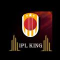 Logo saluran telegram iplkingthenameoftrust — 👑 IPL KING 👑