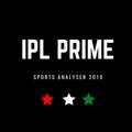 Logo saluran telegram iplprimemembers1 — IPL PRIME SPORTS ANALYSER 2019
