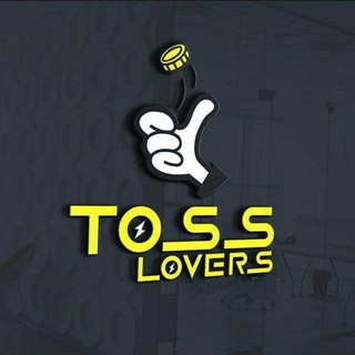 Logo saluran telegram ipltoss_lovers — TOSS LOVERS [ IPL💞 DON ] ™️