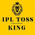 Logo saluran telegram ipltossking3 — TOSS KING