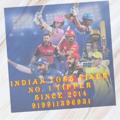 टेलीग्राम चैनल का लोगो ipltosstossfixer — INDIAN TOSS FIXER