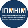 Логотип телеграм -каналу ipmnim — ННІ природничо-математичних наук, інформатики та менеджменту