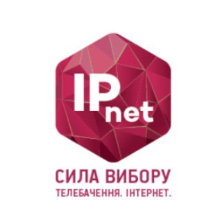 Логотип телеграм -каналу ipnet_ua — IPnet 🎉