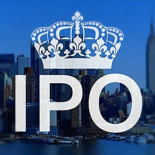 Логотип телеграм канала @ipo_profit — IPO PROFIT