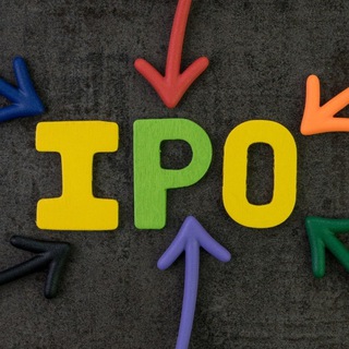 Логотип телеграм канала @iporadar — IPO Radar