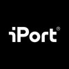 Logo of telegram channel iport_apple — iPort