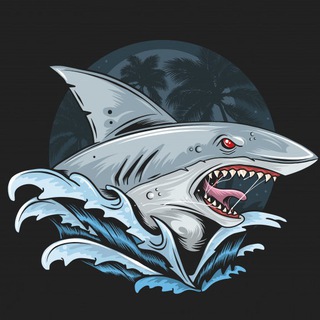 Логотип телеграм канала @iposharks — IPO Sharks
