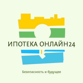 Логотип телеграм канала @ipoteka_novikov — Ипотека Онлайн24