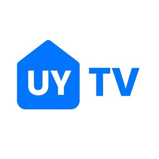 Telegram channel Ipoteka va Subsidiya Uylar Toshkent — UYTV.UZ logo