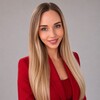 Логотип телеграм канала @ipoteka_fazulina — Выгодная ипотека | Новостройки с Дарьей Фазулиной