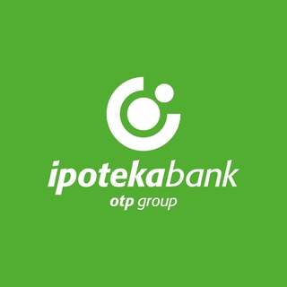 Telegram kanalining logotibi ipotekabankofficial — Ipotekabank OTP Group