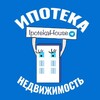 Логотип телеграм канала @ipotekahouses — Ипотека и недвижимость