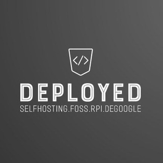 Logo of telegram channel ippossackofhacks — Deployed