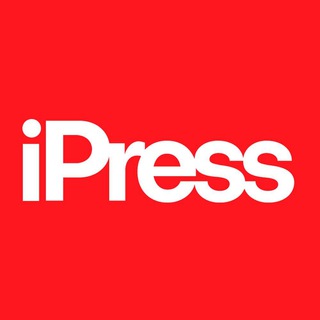 Логотип телеграм -каналу ipressuaua — iPress | Міжнародна преса українською