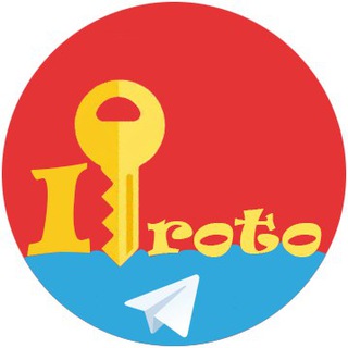 لوگوی کانال تلگرام iproto — iProto مرجع ایرانی پراکسی تلگرام