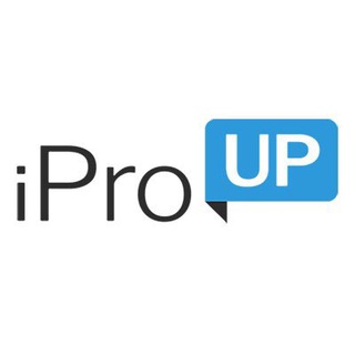 Logotipo del canal de telegramas iproup - iProUP