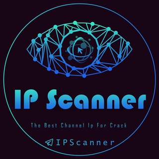Logo of telegram channel ipscanner — Ip Scanner