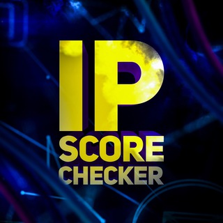 Логотип телеграм канала @ipscore_news — Ip Score News