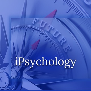 Логотип телеграм канала @ipsychology — iPsychology