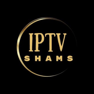 Логотип телеграм канала @iptv_sham — ☞ ꀤᖘ꓄ᐯ SᕼᗩᗰS ☜ ᶜʰᵃⁿⁿᵉˡ