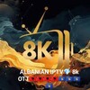 Logo of telegram channel iptv0007 — ALBANIAN IPTV💎 8k OTT🇦🇱🇦🇱🇦🇱🇦🇱🇽🇰🇽🇰🇽🇰🇽🇰